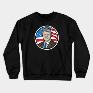 Jimmy Carter Crewneck Sweatshirt